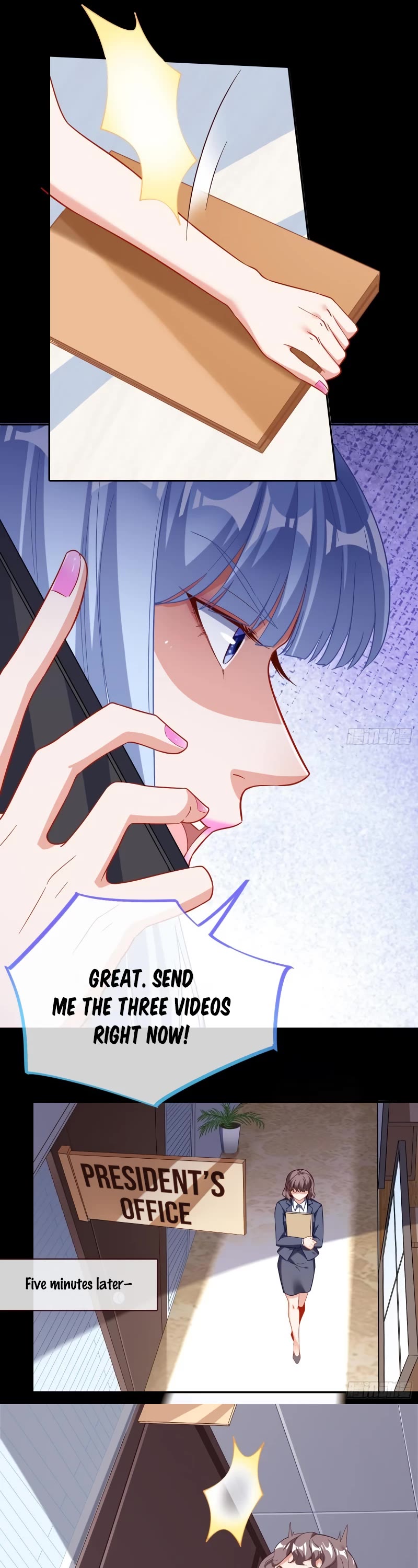 Cheating Men Must Die Chapter 400 page 12 - Chapter 400: The Real Heiress Wants to Make a Comeback - Overly Benevolent Father