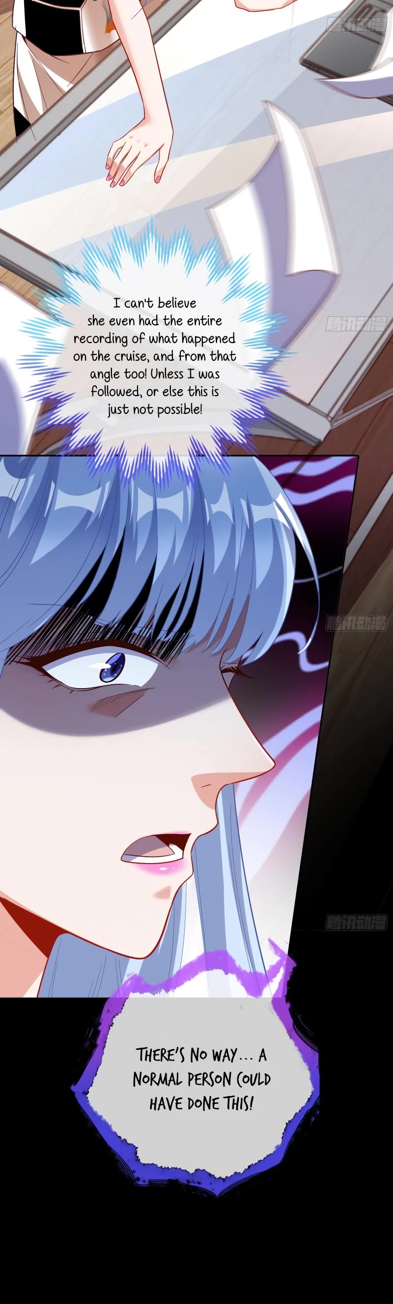 Cheating Men Must Die Chapter 400 page 14 - Chapter 400: The Real Heiress Wants to Make a Comeback - Overly Benevolent Father