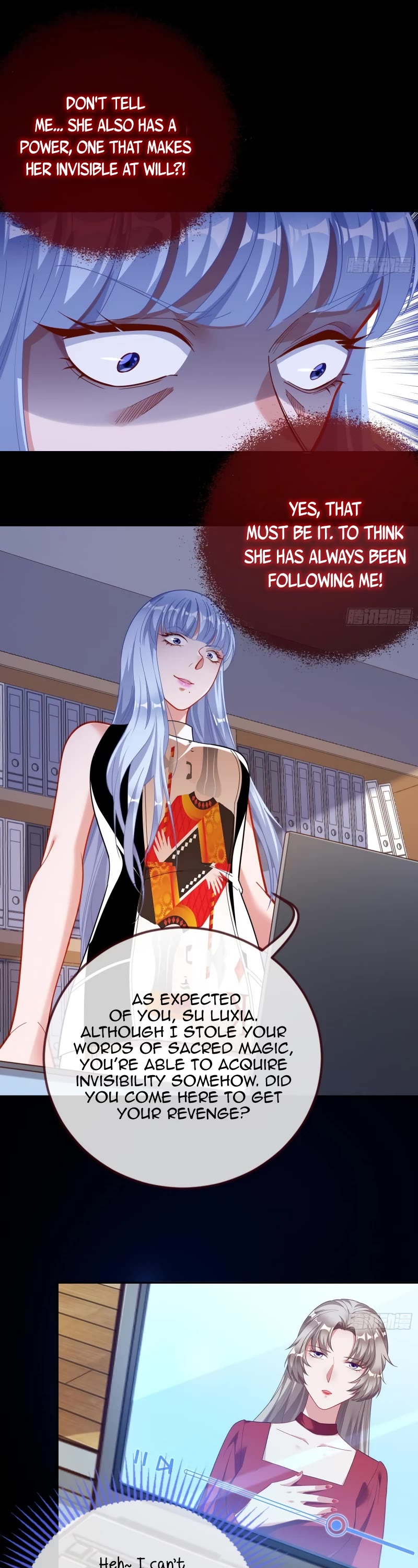 Cheating Men Must Die Chapter 400 page 15 - Chapter 400: The Real Heiress Wants to Make a Comeback - Overly Benevolent Father
