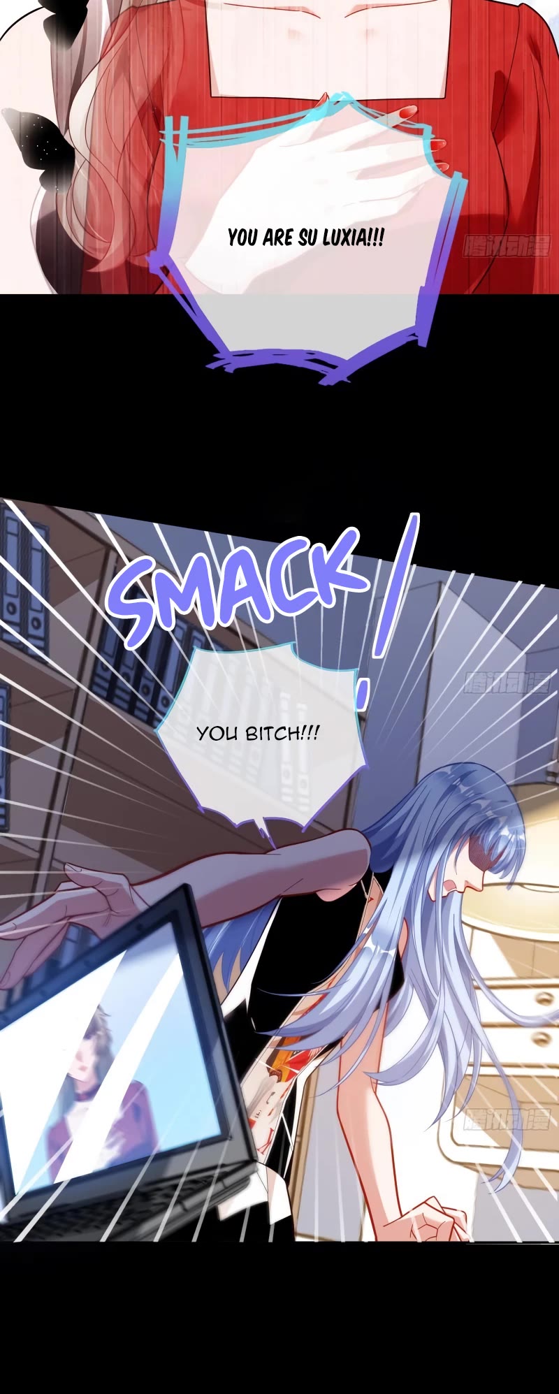 Cheating Men Must Die Chapter 400 page 18 - Chapter 400: The Real Heiress Wants to Make a Comeback - Overly Benevolent Father
