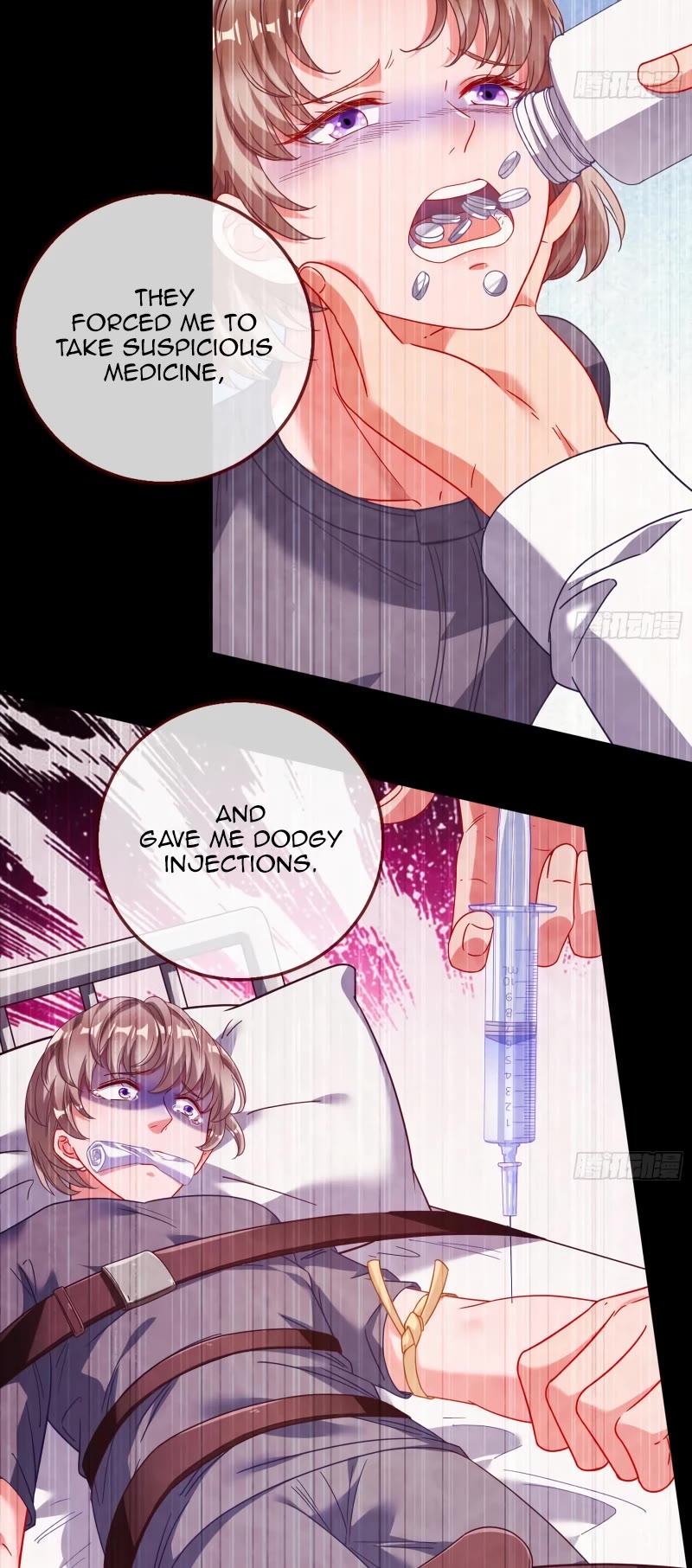 Cheating Men Must Die Chapter 400 page 3 - Chapter 400: The Real Heiress Wants to Make a Comeback - Overly Benevolent Father