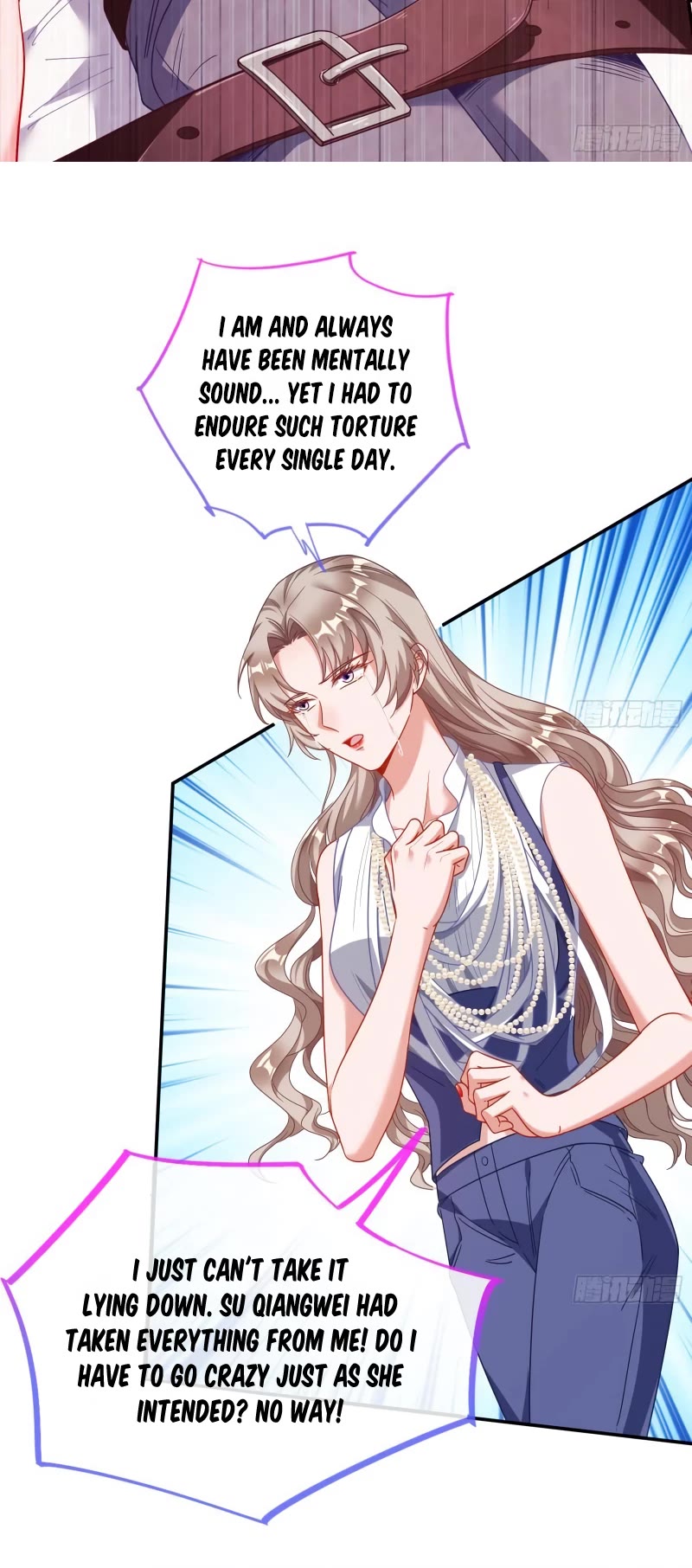 Cheating Men Must Die Chapter 400 page 4 - Chapter 400: The Real Heiress Wants to Make a Comeback - Overly Benevolent Father