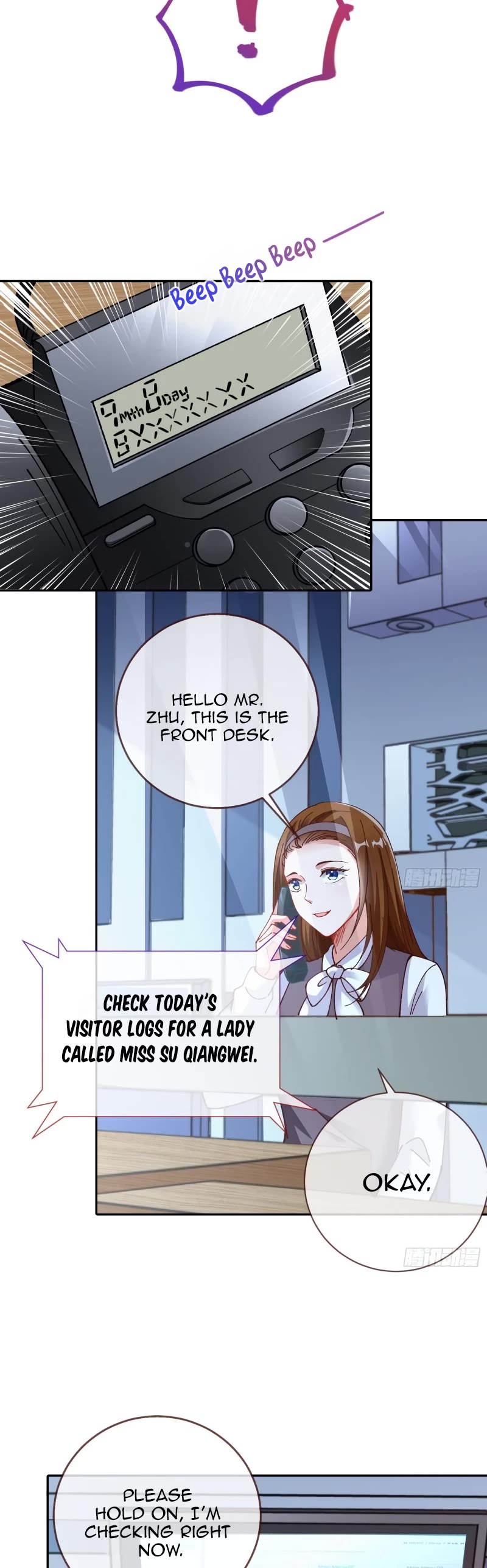 Cheating Men Must Die Chapter 401 page 11 - Chapter 401: The Real Heiress Wants to Make a Comeback - Beware of the Female Lead