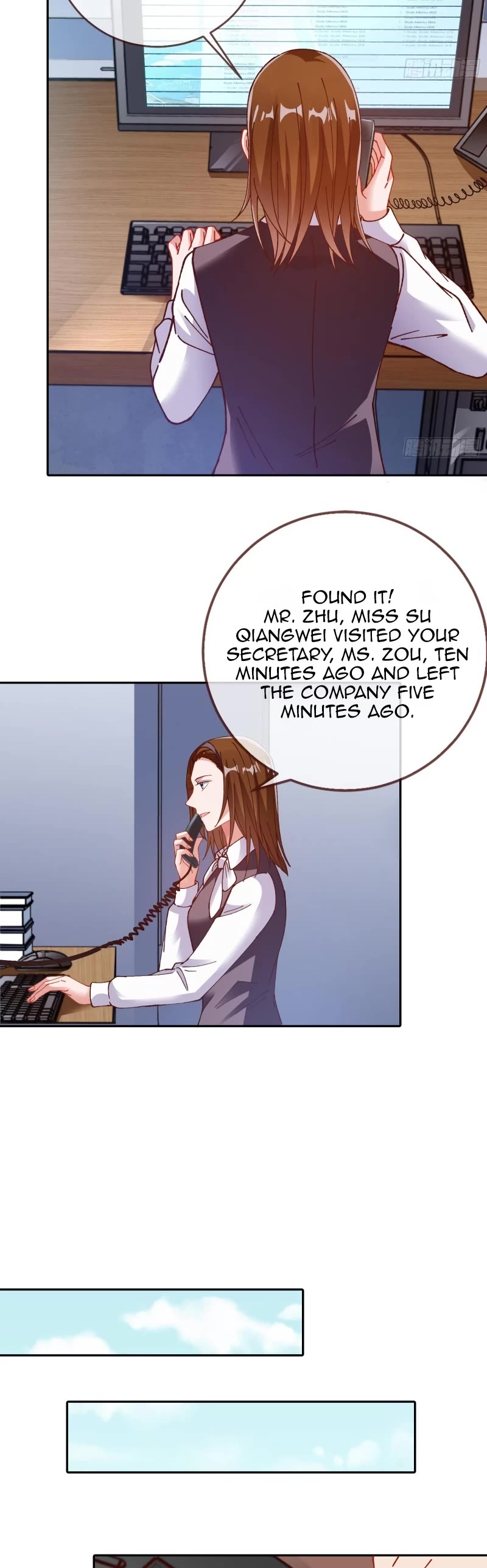 Cheating Men Must Die Chapter 401 page 12 - Chapter 401: The Real Heiress Wants to Make a Comeback - Beware of the Female Lead