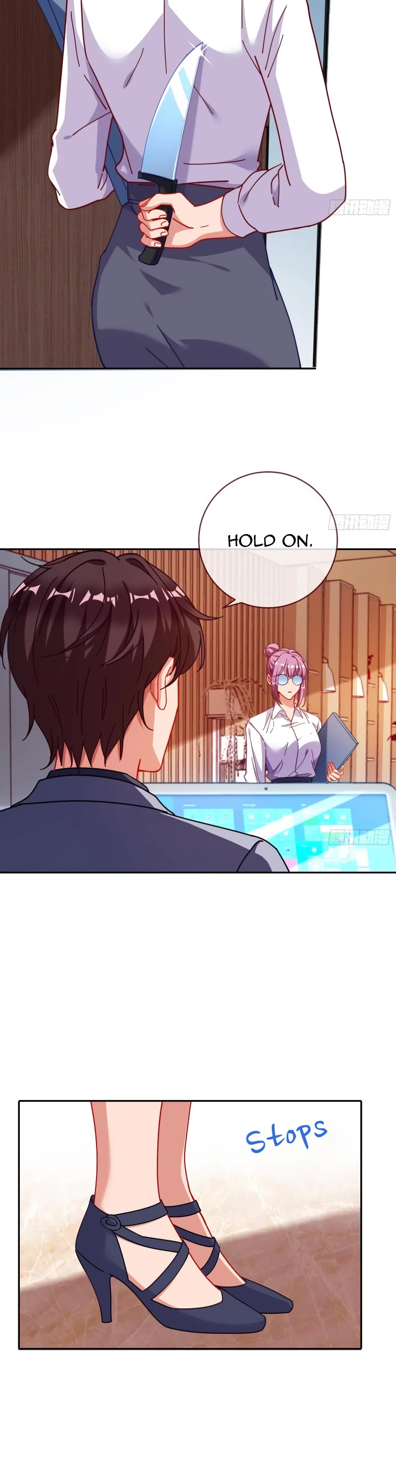 Cheating Men Must Die Chapter 401 page 17 - Chapter 401: The Real Heiress Wants to Make a Comeback - Beware of the Female Lead