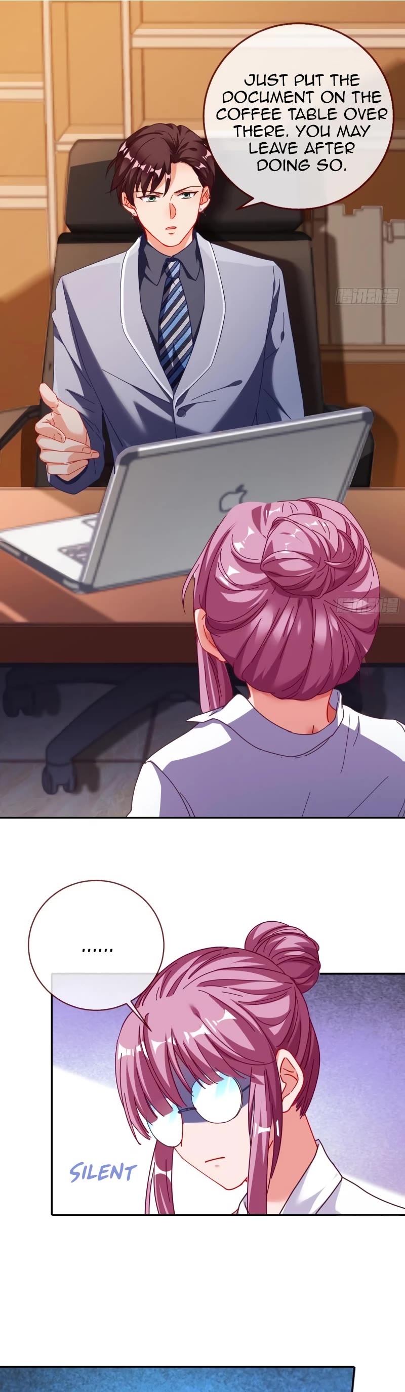 Cheating Men Must Die Chapter 401 page 18 - Chapter 401: The Real Heiress Wants to Make a Comeback - Beware of the Female Lead