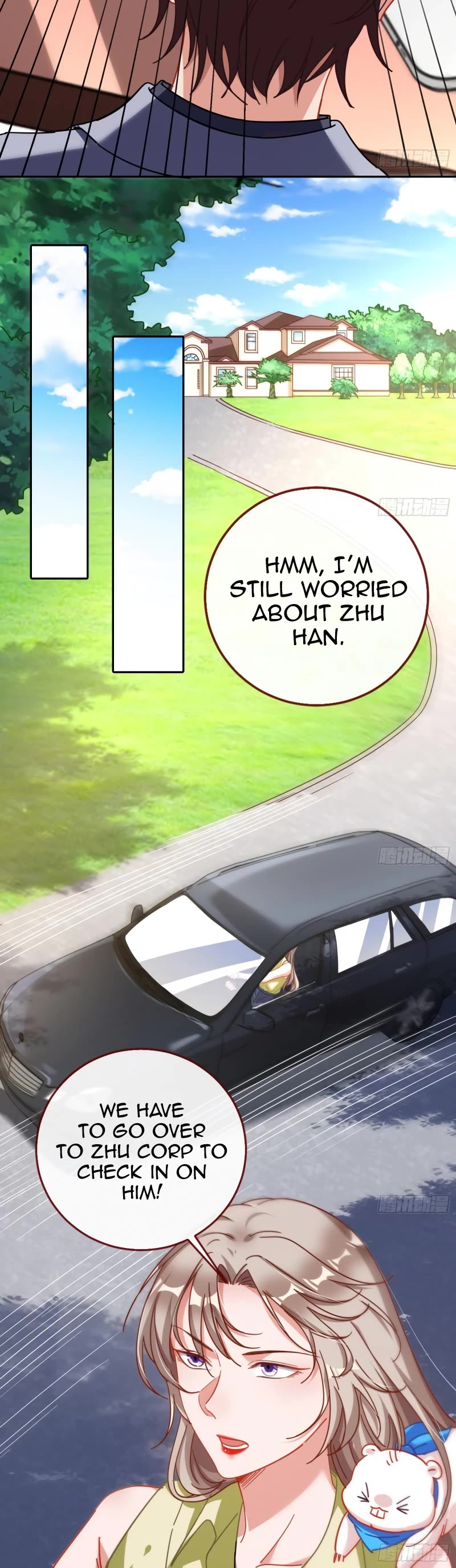 Cheating Men Must Die Chapter 401 page 21 - Chapter 401: The Real Heiress Wants to Make a Comeback - Beware of the Female Lead