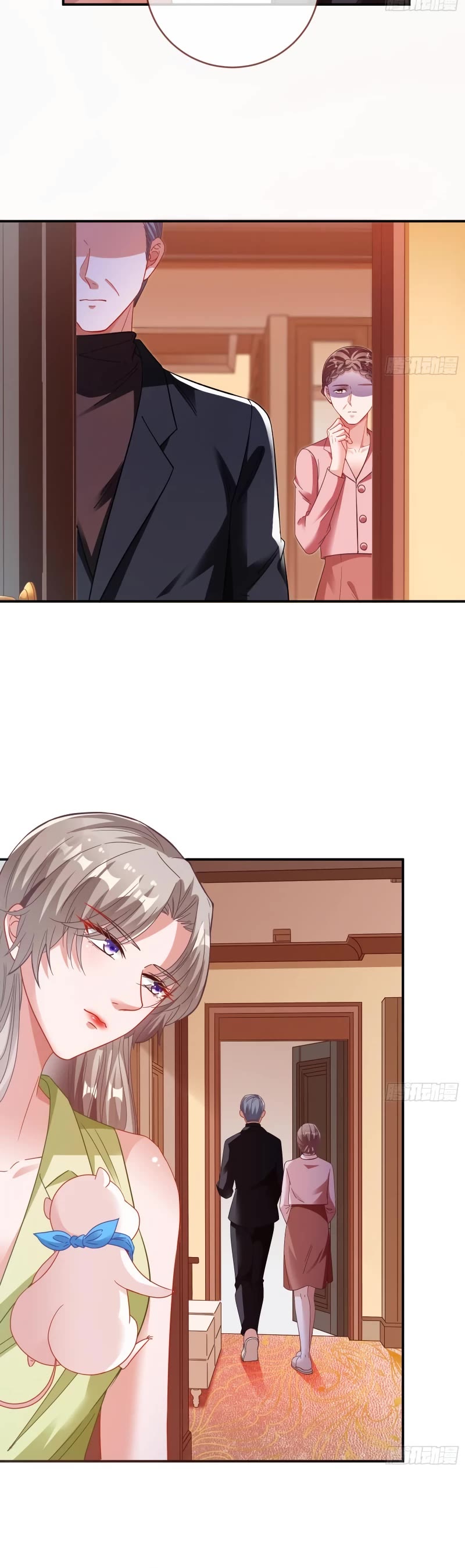 Cheating Men Must Die Chapter 401 page 5 - Chapter 401: The Real Heiress Wants to Make a Comeback - Beware of the Female Lead