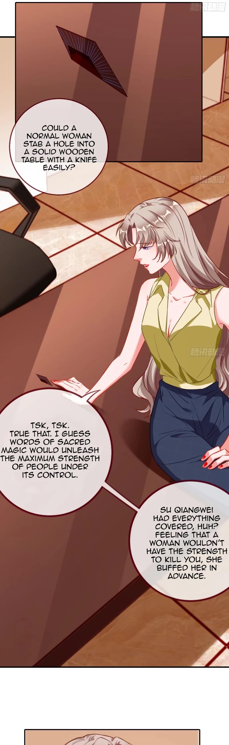Cheating Men Must Die Chapter 402 page 10 - Chapter 402: The Real Heiress Wants to Make a Comeback - Saving the Prince in Peril