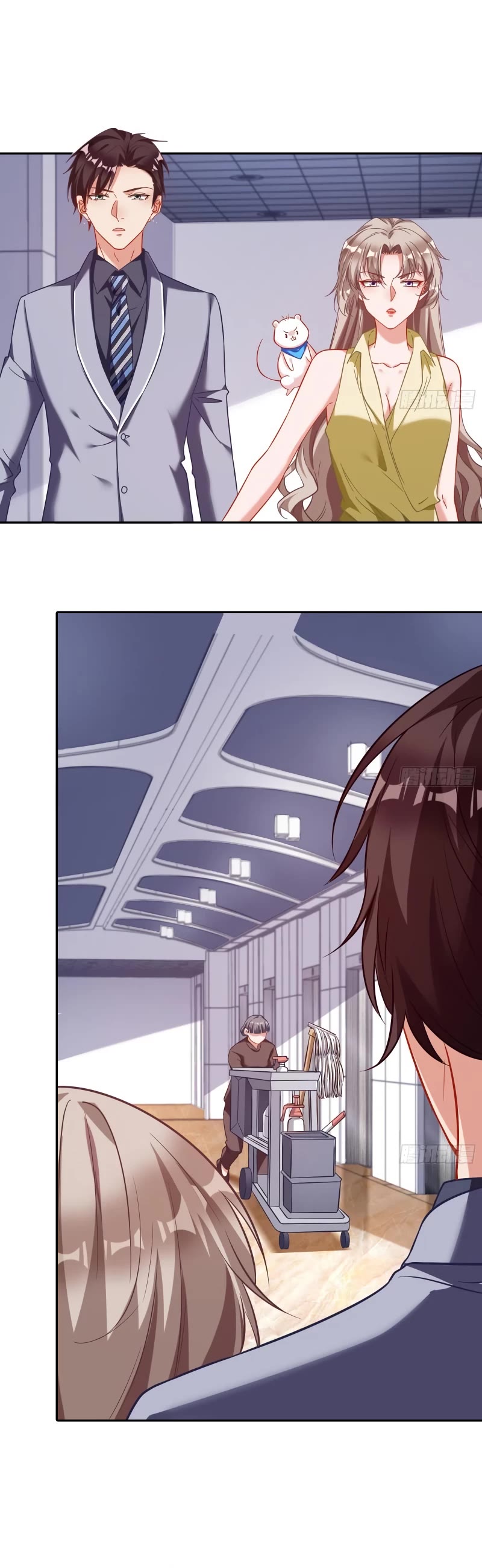 Cheating Men Must Die Chapter 402 page 13 - Chapter 402: The Real Heiress Wants to Make a Comeback - Saving the Prince in Peril