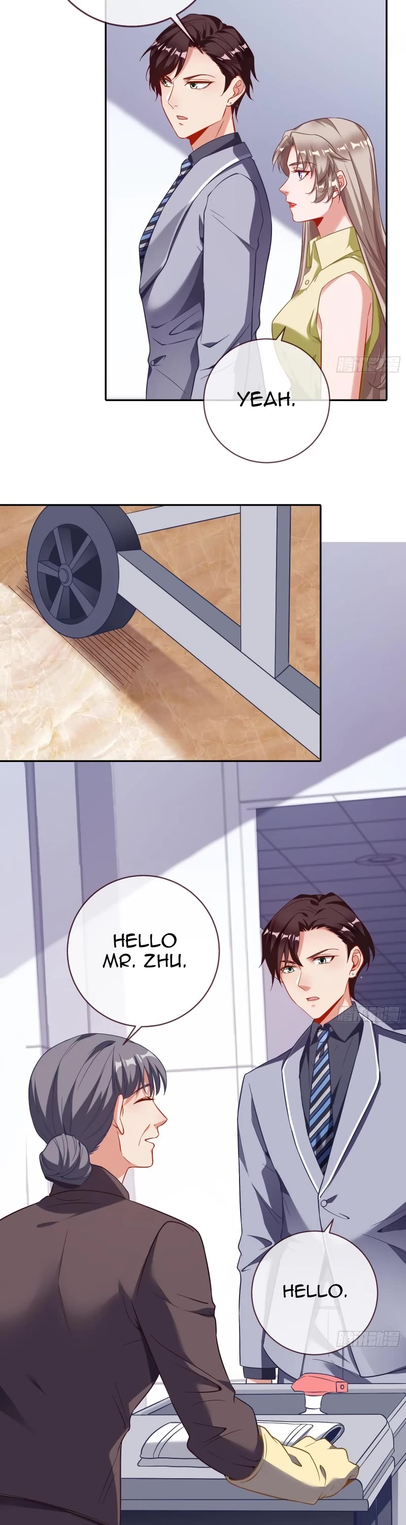 Cheating Men Must Die Chapter 402 page 15 - Chapter 402: The Real Heiress Wants to Make a Comeback - Saving the Prince in Peril