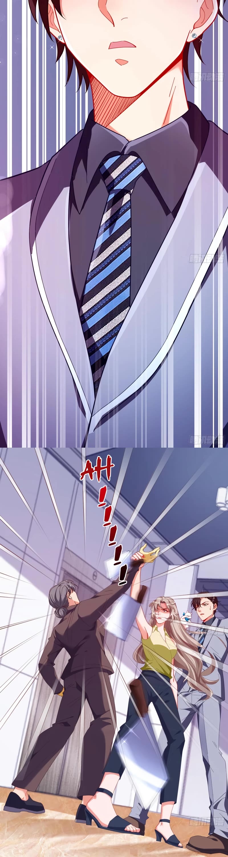 Cheating Men Must Die Chapter 402 page 21 - Chapter 402: The Real Heiress Wants to Make a Comeback - Saving the Prince in Peril