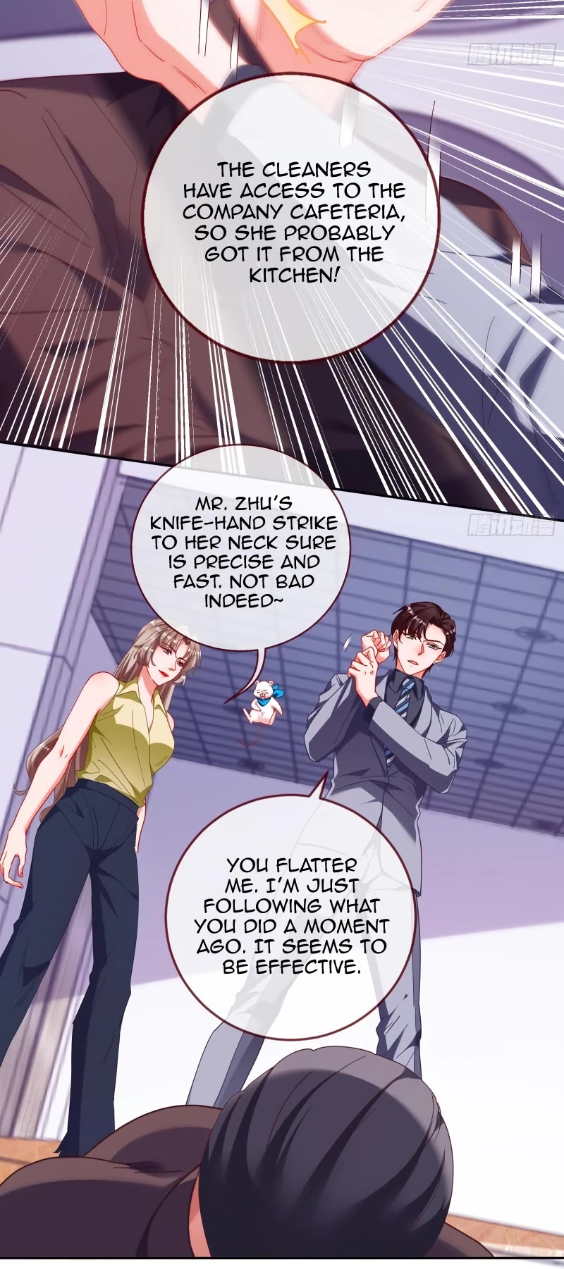 Cheating Men Must Die Chapter 402 page 23 - Chapter 402: The Real Heiress Wants to Make a Comeback - Saving the Prince in Peril