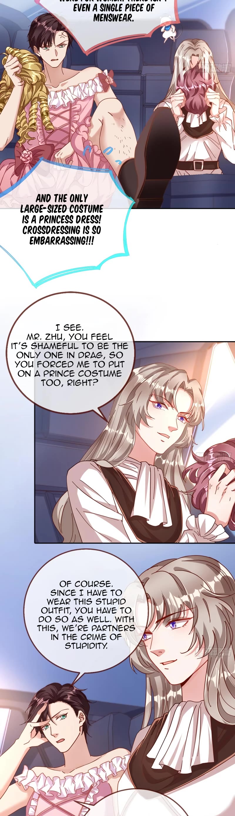 Cheating Men Must Die Chapter 402 page 26 - Chapter 402: The Real Heiress Wants to Make a Comeback - Saving the Prince in Peril