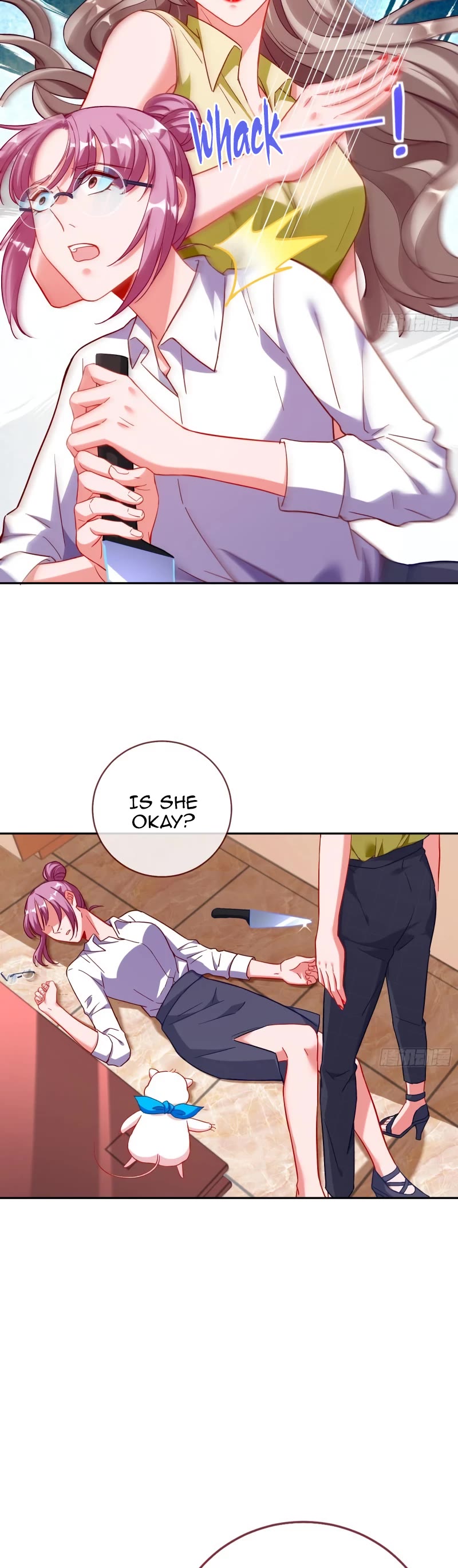 Cheating Men Must Die Chapter 402 page 8 - Chapter 402: The Real Heiress Wants to Make a Comeback - Saving the Prince in Peril