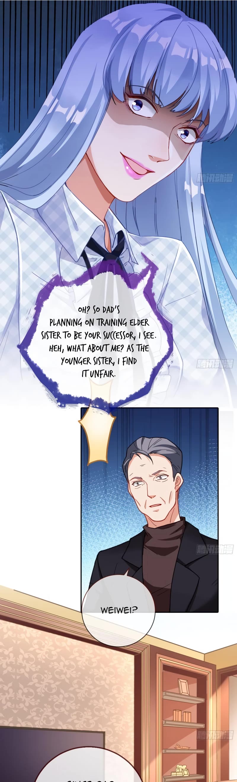 Cheating Men Must Die Chapter 403 page 10 - Chapter 403: The Real Heiress Wants to Make a Comeback - Handing His Life Over Foolishly