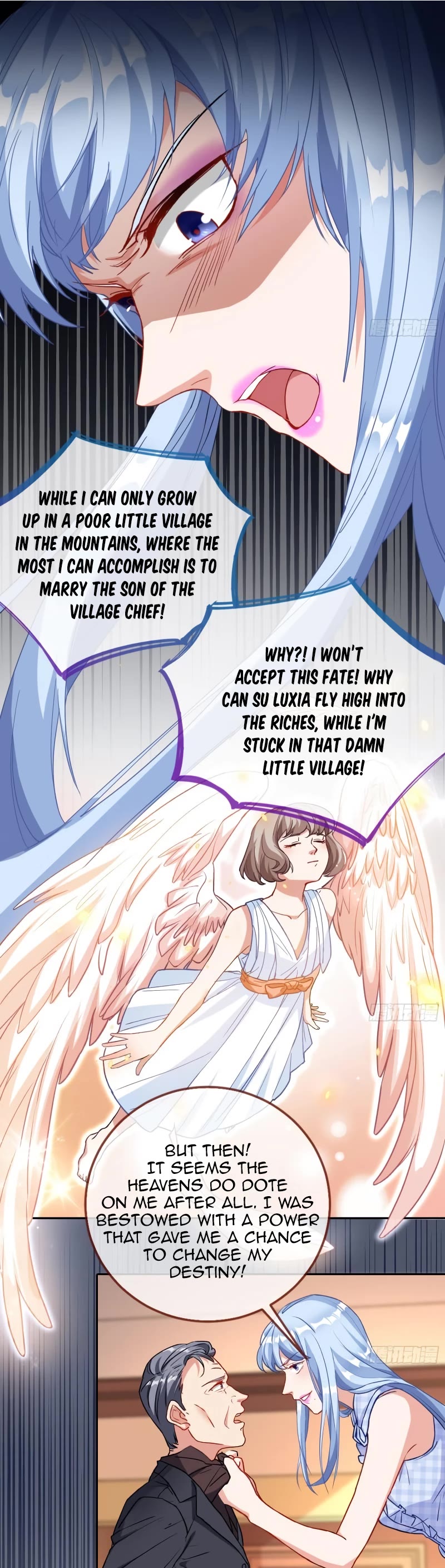 Cheating Men Must Die Chapter 403 page 14 - Chapter 403: The Real Heiress Wants to Make a Comeback - Handing His Life Over Foolishly