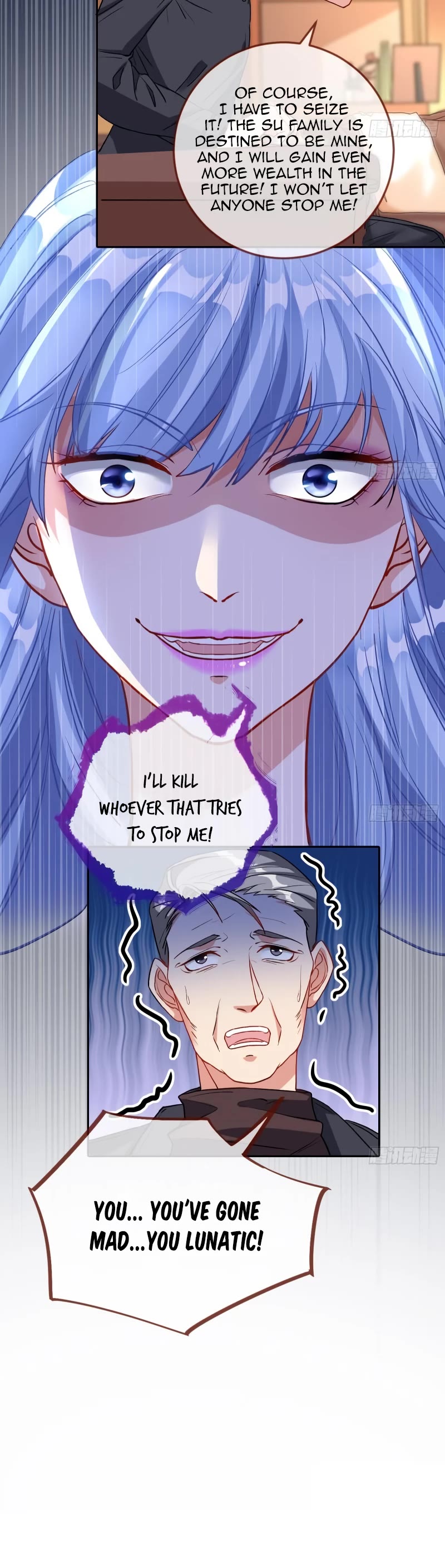 Cheating Men Must Die Chapter 403 page 15 - Chapter 403: The Real Heiress Wants to Make a Comeback - Handing His Life Over Foolishly