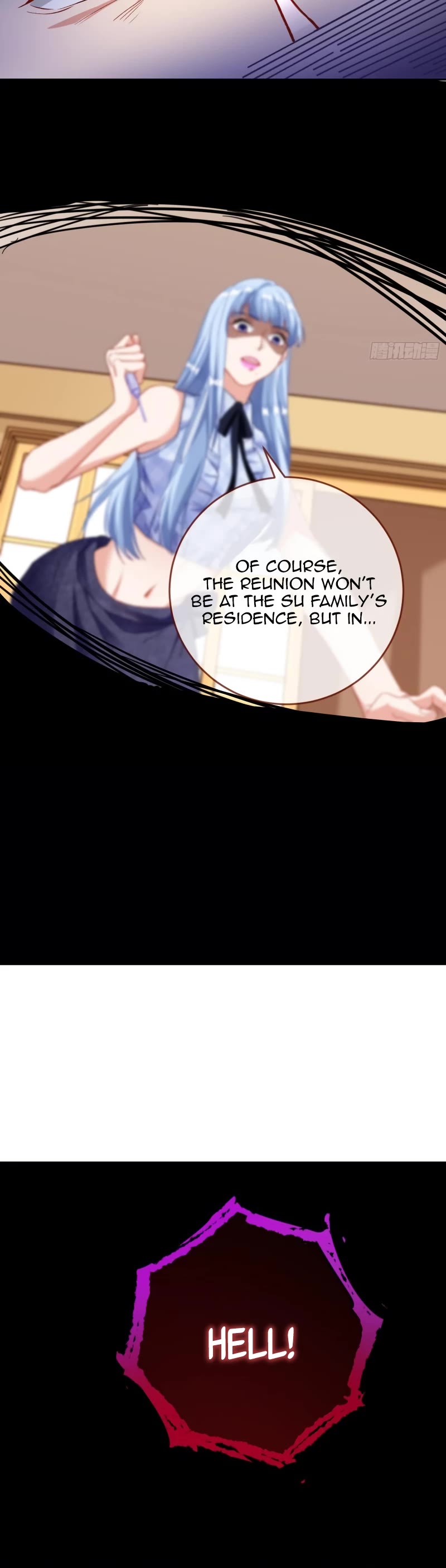 Cheating Men Must Die Chapter 403 page 17 - Chapter 403: The Real Heiress Wants to Make a Comeback - Handing His Life Over Foolishly
