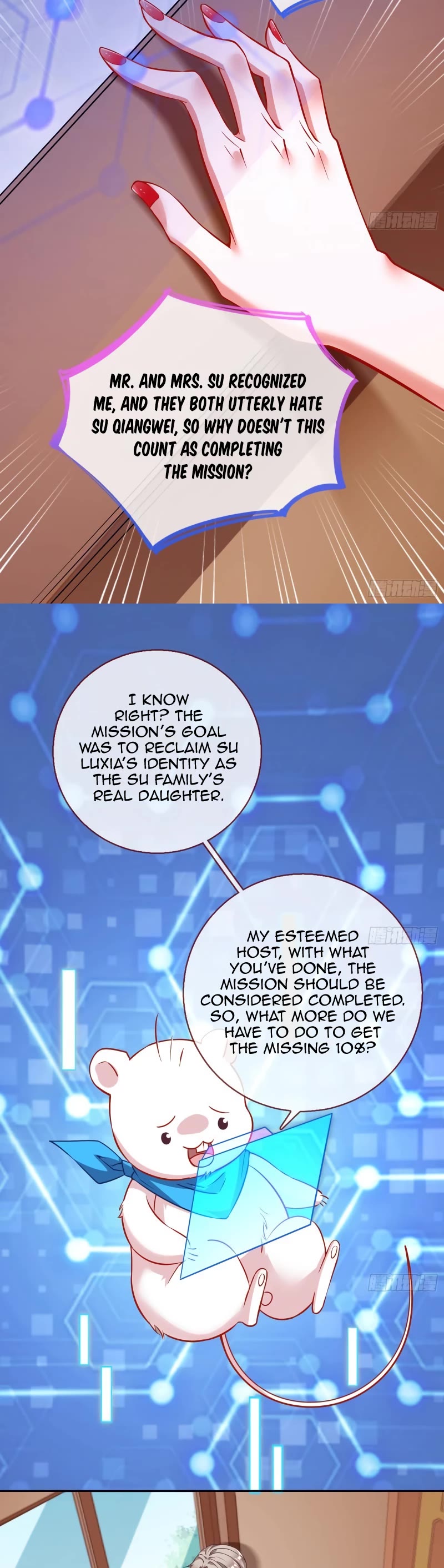 Cheating Men Must Die Chapter 403 page 19 - Chapter 403: The Real Heiress Wants to Make a Comeback - Handing His Life Over Foolishly
