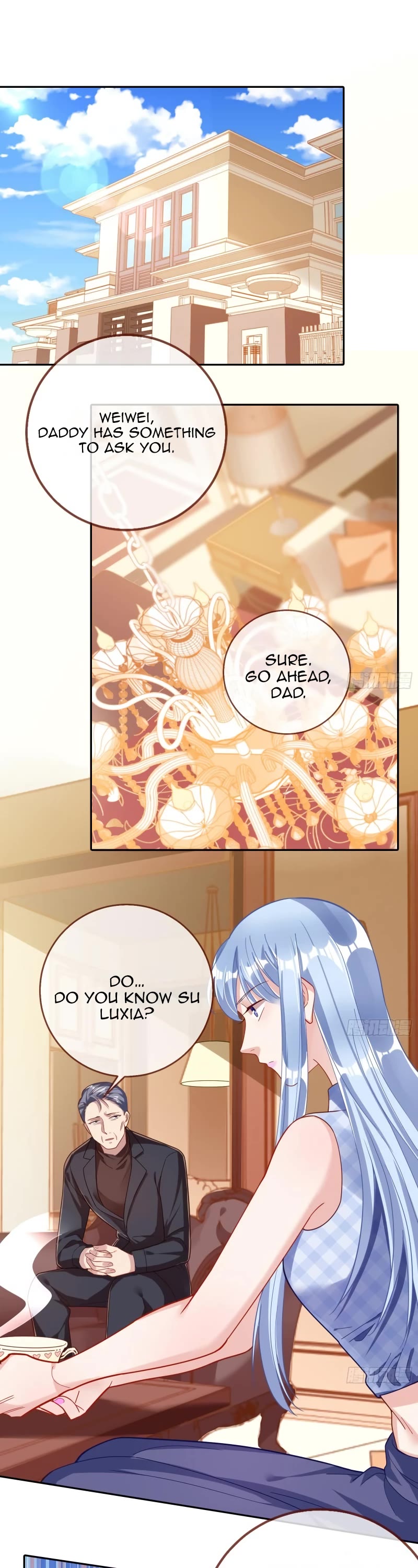 Cheating Men Must Die Chapter 403 page 2 - Chapter 403: The Real Heiress Wants to Make a Comeback - Handing His Life Over Foolishly