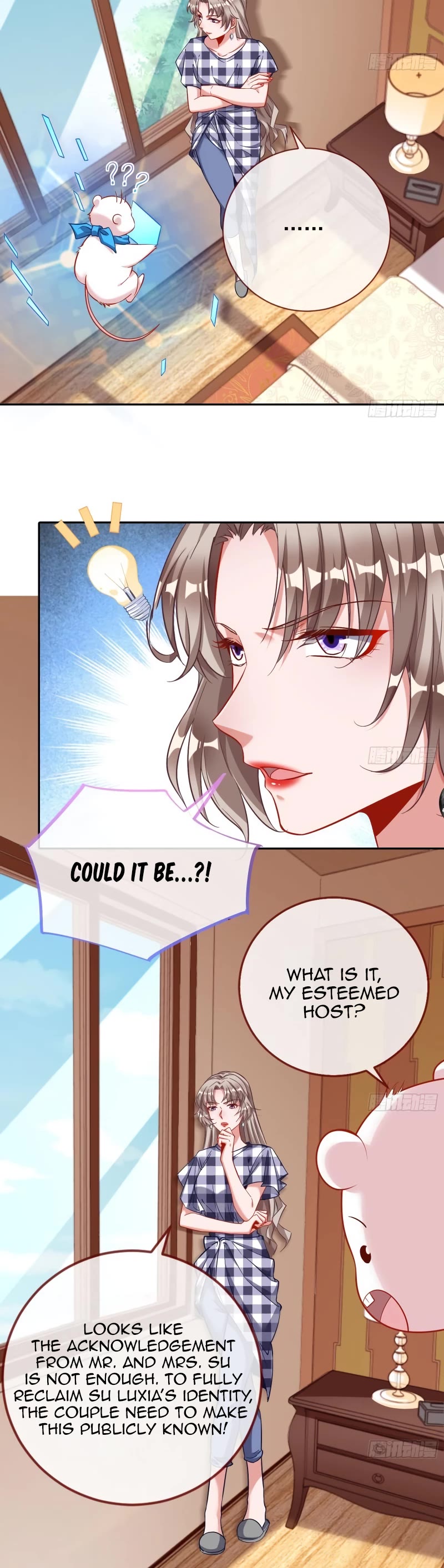 Cheating Men Must Die Chapter 403 page 20 - Chapter 403: The Real Heiress Wants to Make a Comeback - Handing His Life Over Foolishly