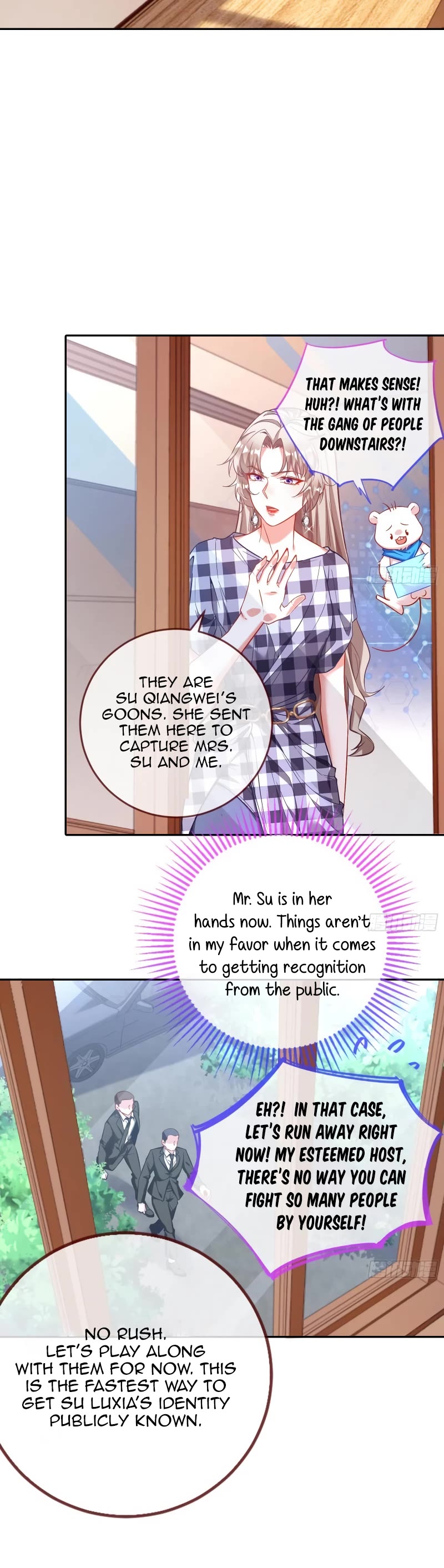 Cheating Men Must Die Chapter 403 page 21 - Chapter 403: The Real Heiress Wants to Make a Comeback - Handing His Life Over Foolishly