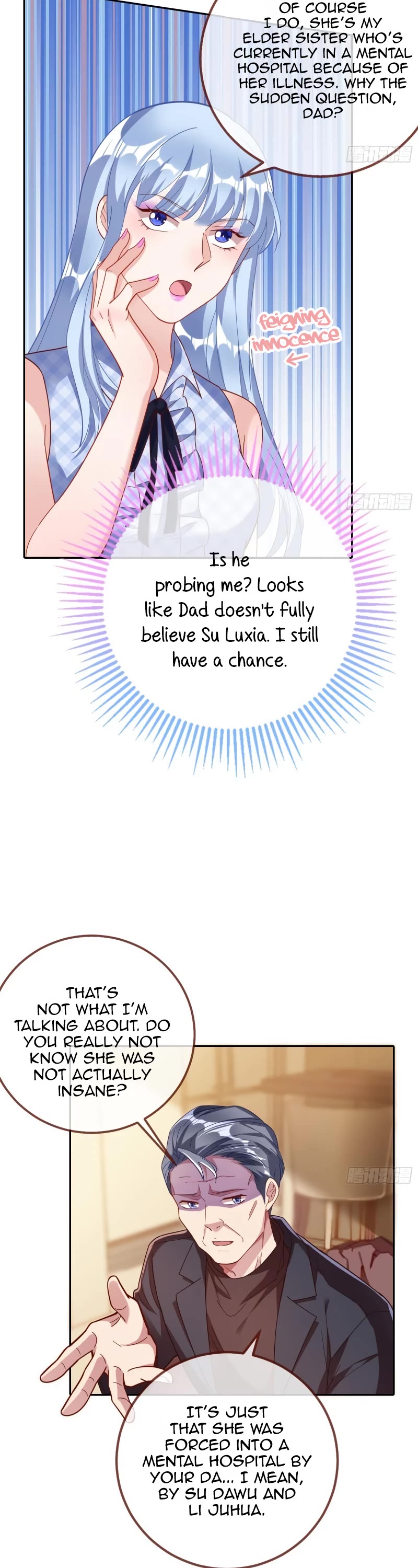 Cheating Men Must Die Chapter 403 page 3 - Chapter 403: The Real Heiress Wants to Make a Comeback - Handing His Life Over Foolishly