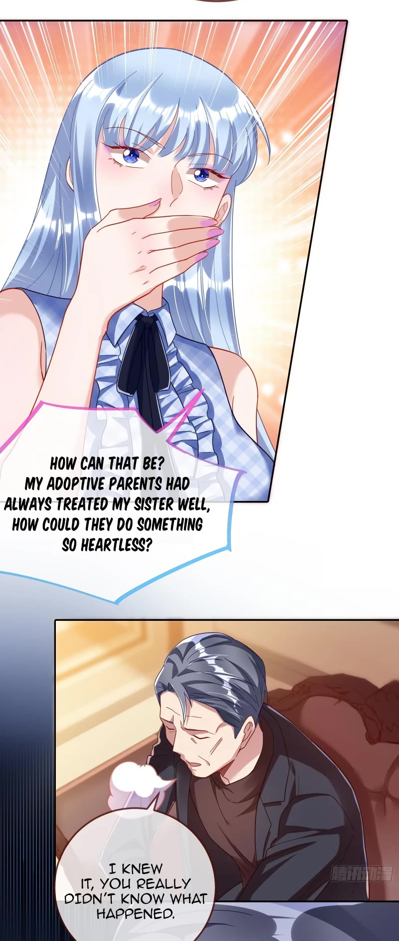 Cheating Men Must Die Chapter 403 page 4 - Chapter 403: The Real Heiress Wants to Make a Comeback - Handing His Life Over Foolishly