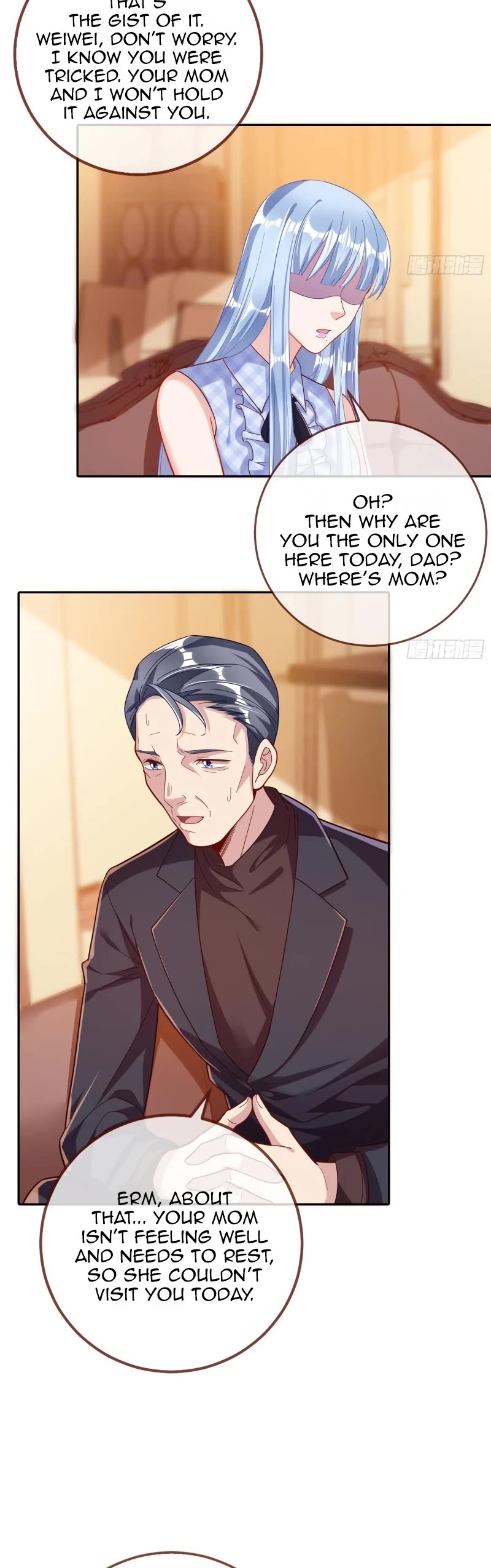 Cheating Men Must Die Chapter 403 page 7 - Chapter 403: The Real Heiress Wants to Make a Comeback - Handing His Life Over Foolishly