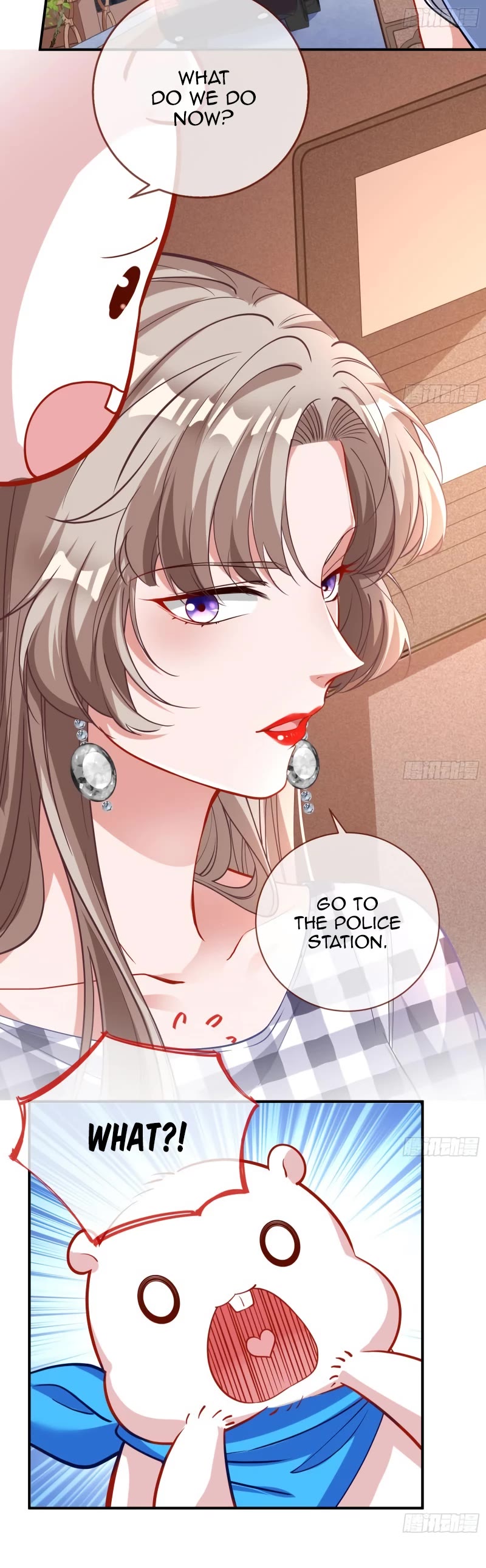 Cheating Men Must Die Chapter 404 page 11 - Chapter 404: The Real Heiress Wants to Make a Comeback - Showdown