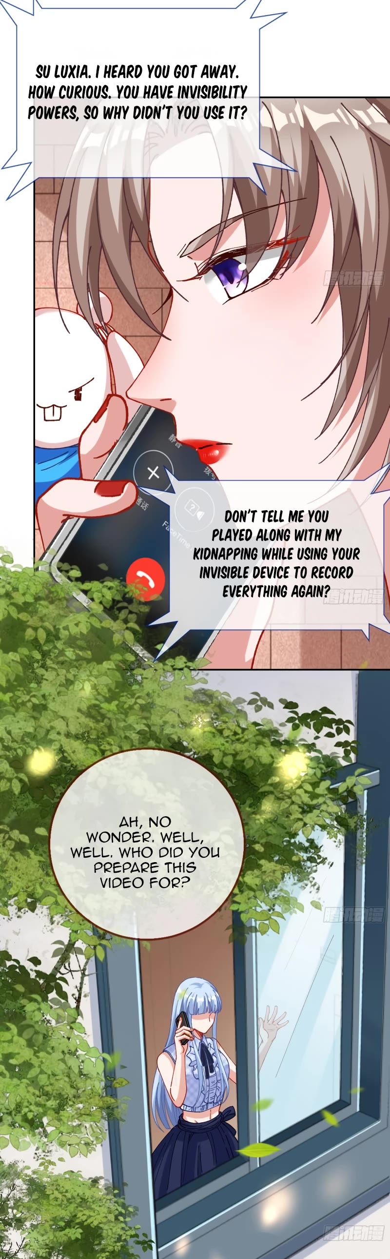 Cheating Men Must Die Chapter 404 page 14 - Chapter 404: The Real Heiress Wants to Make a Comeback - Showdown