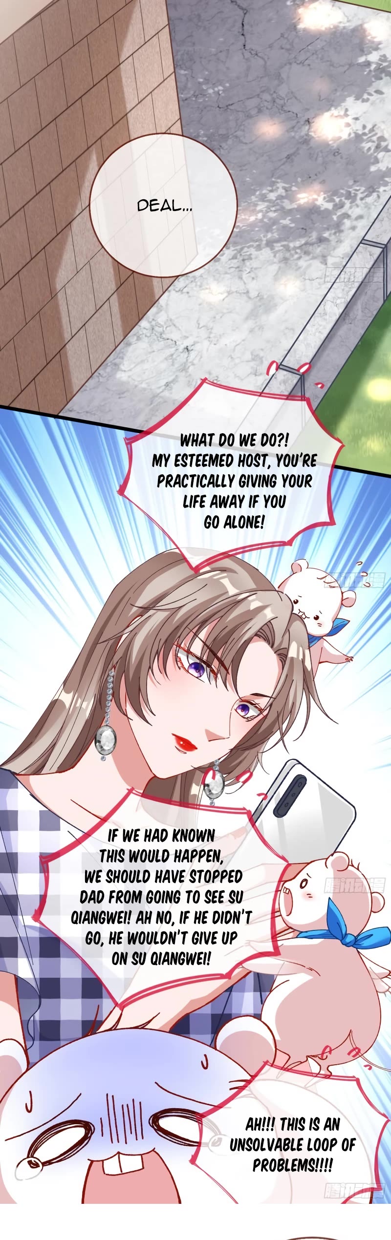 Cheating Men Must Die Chapter 404 page 17 - Chapter 404: The Real Heiress Wants to Make a Comeback - Showdown