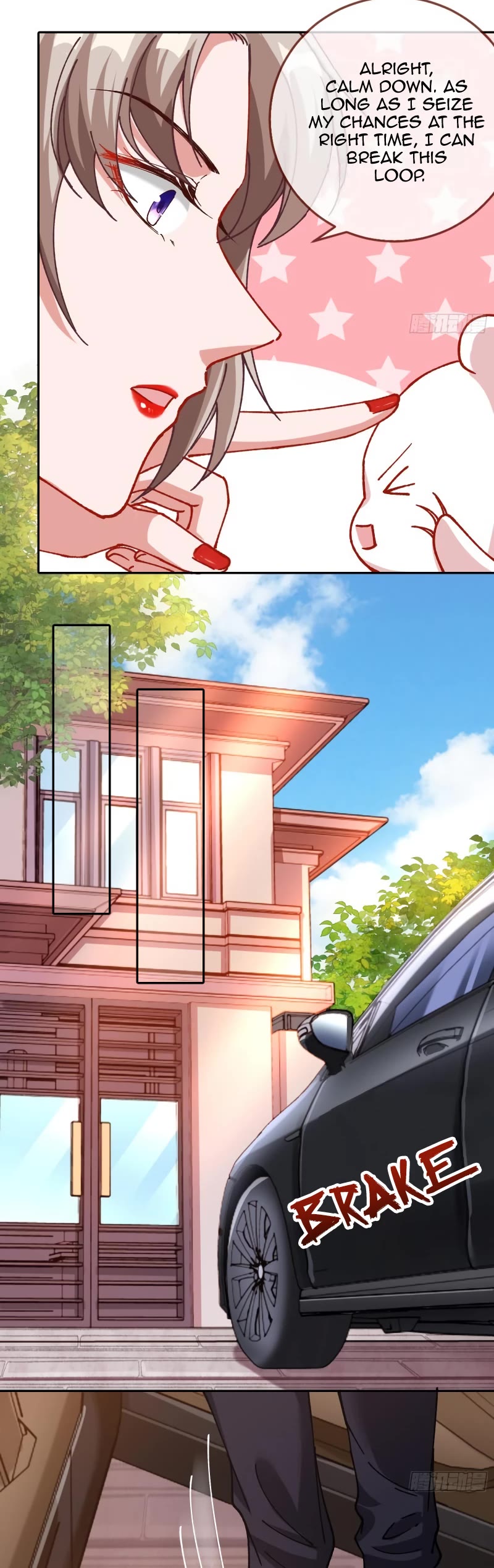 Cheating Men Must Die Chapter 404 page 18 - Chapter 404: The Real Heiress Wants to Make a Comeback - Showdown