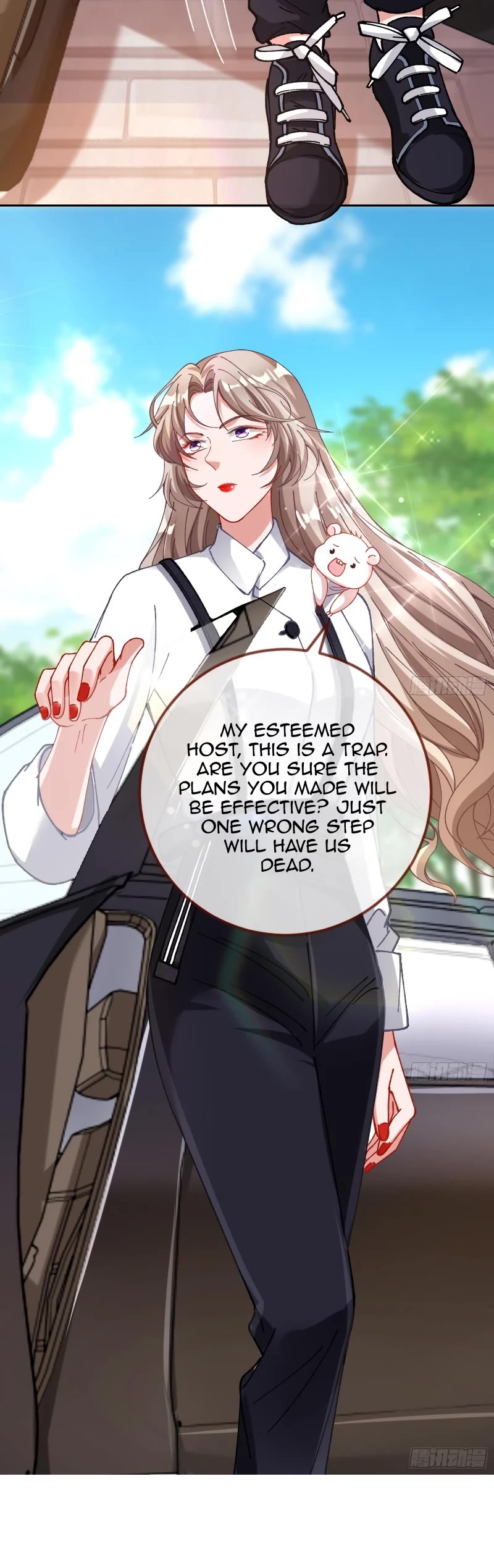 Cheating Men Must Die Chapter 404 page 19 - Chapter 404: The Real Heiress Wants to Make a Comeback - Showdown