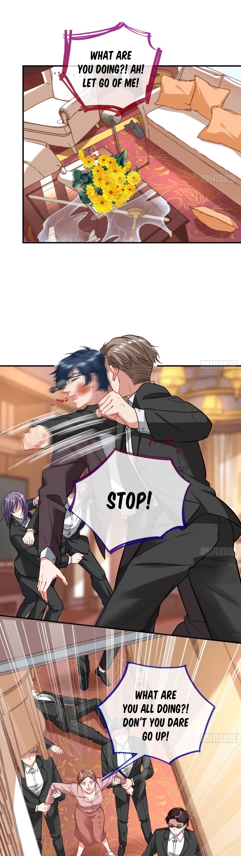Cheating Men Must Die Chapter 404 page 2 - Chapter 404: The Real Heiress Wants to Make a Comeback - Showdown
