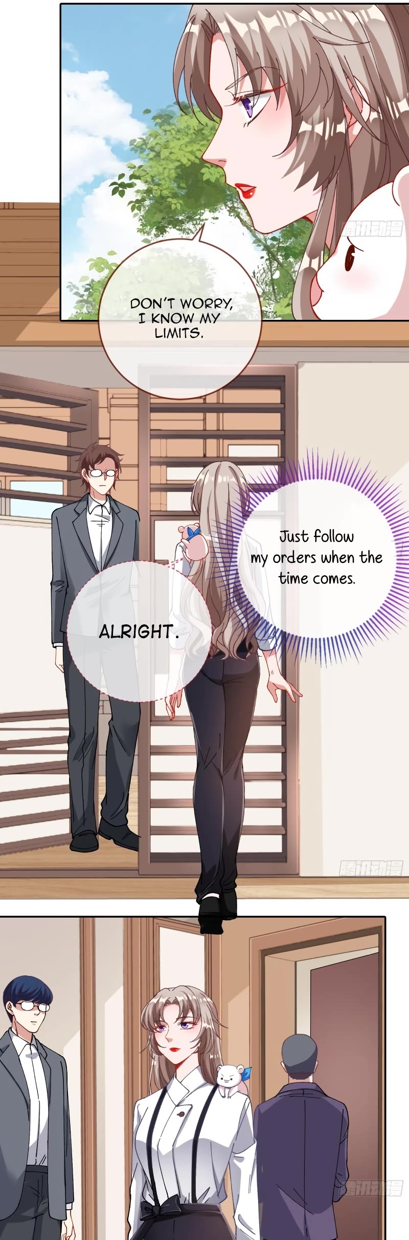 Cheating Men Must Die Chapter 404 page 20 - Chapter 404: The Real Heiress Wants to Make a Comeback - Showdown