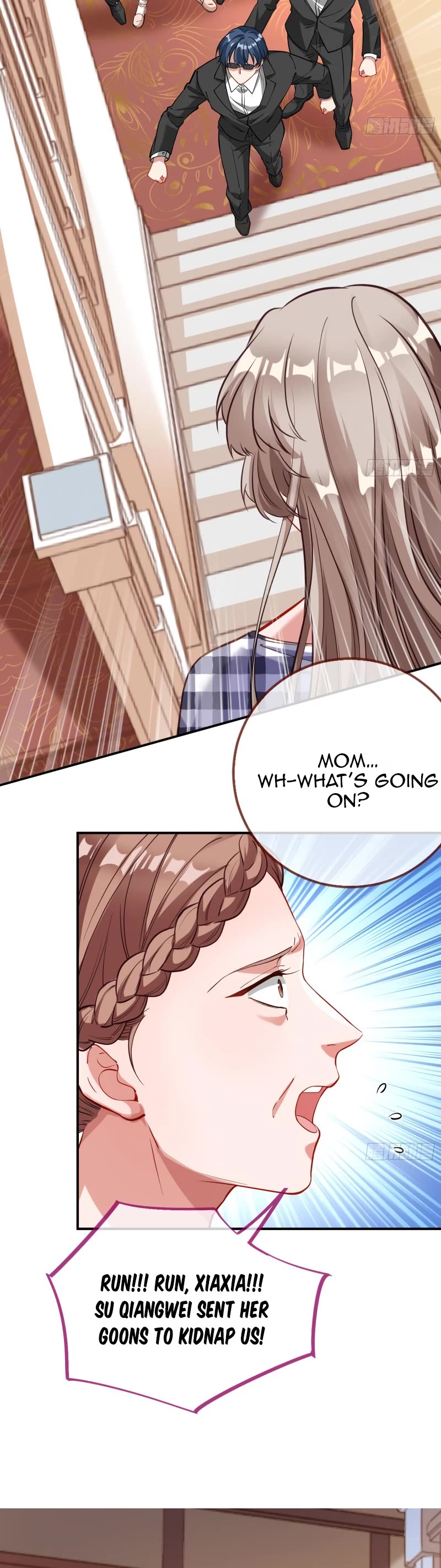 Cheating Men Must Die Chapter 404 page 3 - Chapter 404: The Real Heiress Wants to Make a Comeback - Showdown
