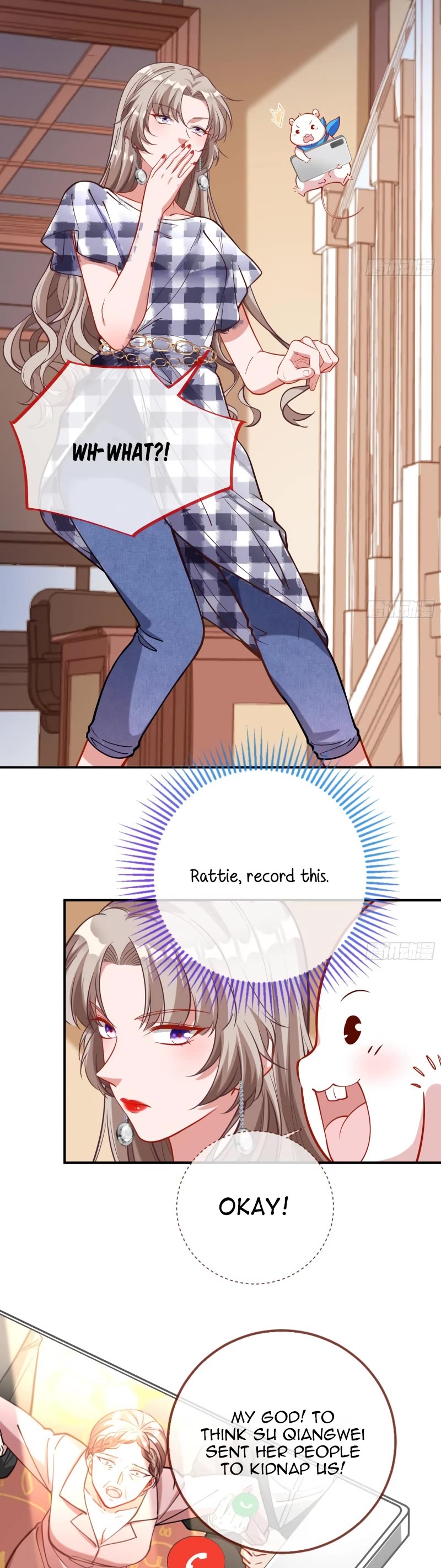Cheating Men Must Die Chapter 404 page 4 - Chapter 404: The Real Heiress Wants to Make a Comeback - Showdown