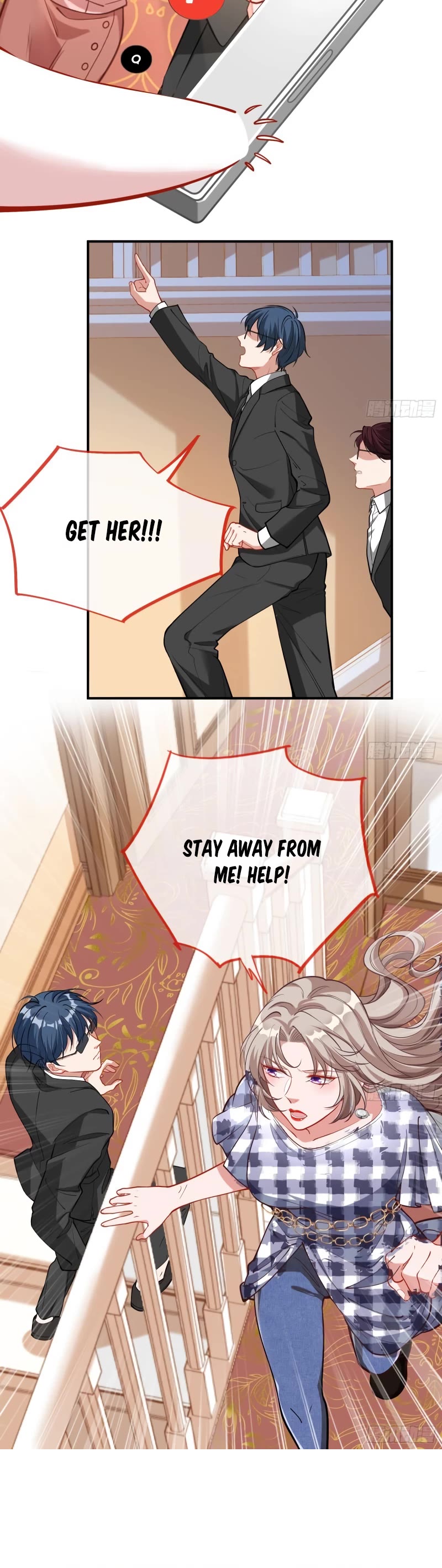 Cheating Men Must Die Chapter 404 page 5 - Chapter 404: The Real Heiress Wants to Make a Comeback - Showdown