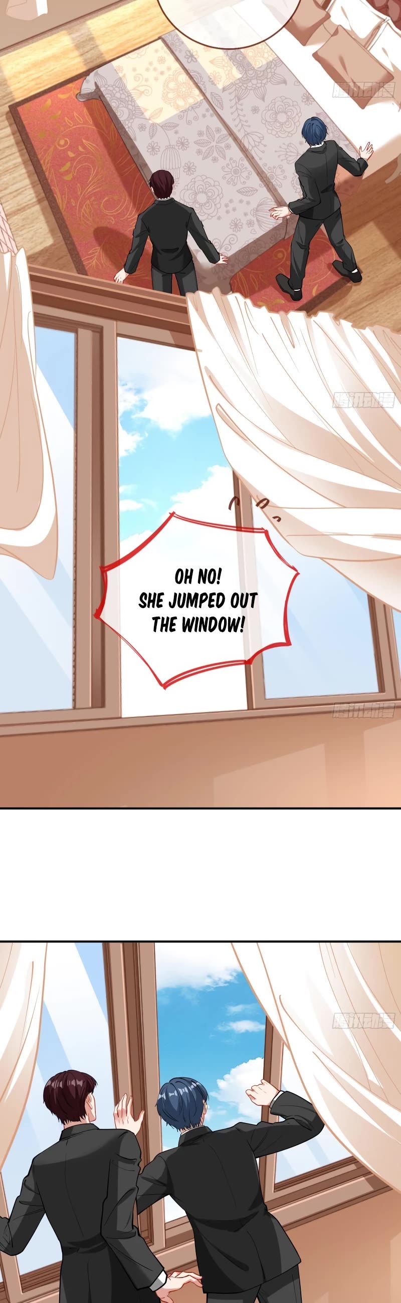 Cheating Men Must Die Chapter 404 page 8 - Chapter 404: The Real Heiress Wants to Make a Comeback - Showdown