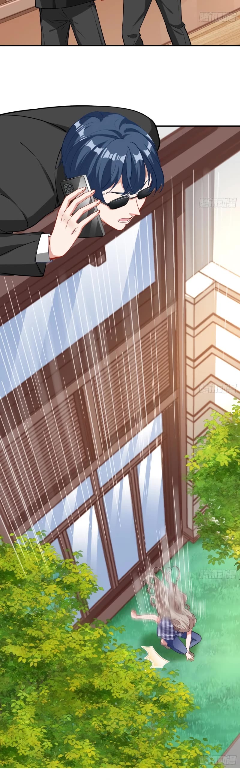 Cheating Men Must Die Chapter 404 page 9 - Chapter 404: The Real Heiress Wants to Make a Comeback - Showdown