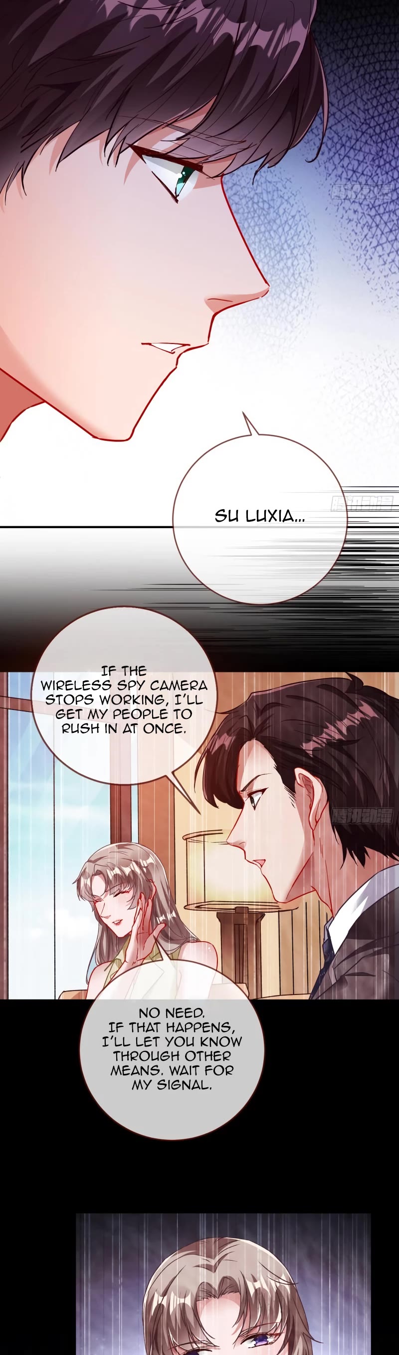 Cheating Men Must Die Chapter 405 page 12 - Chapter 405: The Real Heiress Wants to Make a Comeback - No Way Out