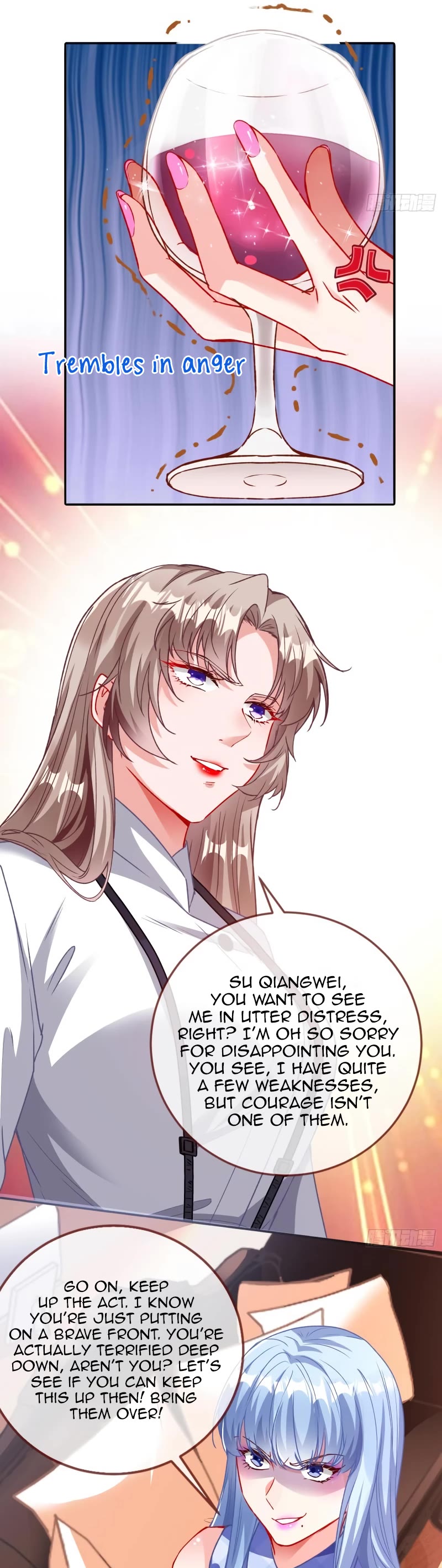 Cheating Men Must Die Chapter 405 page 15 - Chapter 405: The Real Heiress Wants to Make a Comeback - No Way Out