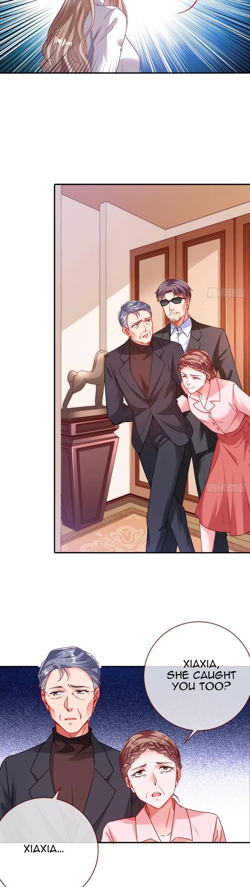 Cheating Men Must Die Chapter 405 page 17 - Chapter 405: The Real Heiress Wants to Make a Comeback - No Way Out
