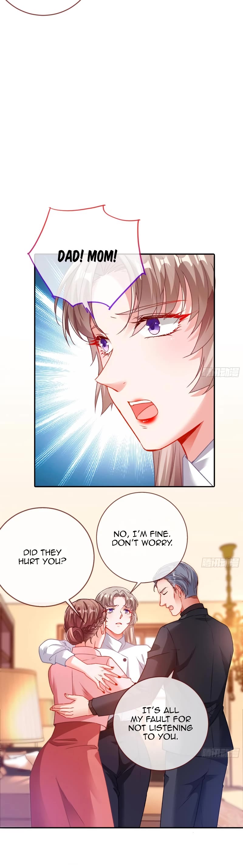 Cheating Men Must Die Chapter 405 page 18 - Chapter 405: The Real Heiress Wants to Make a Comeback - No Way Out