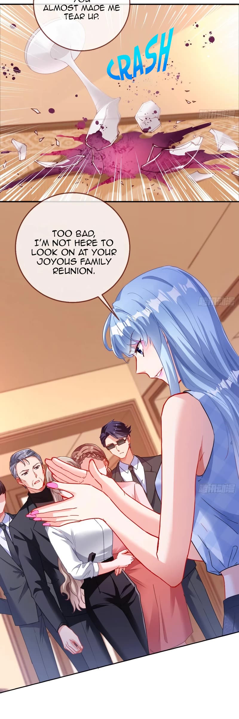 Cheating Men Must Die Chapter 405 page 20 - Chapter 405: The Real Heiress Wants to Make a Comeback - No Way Out