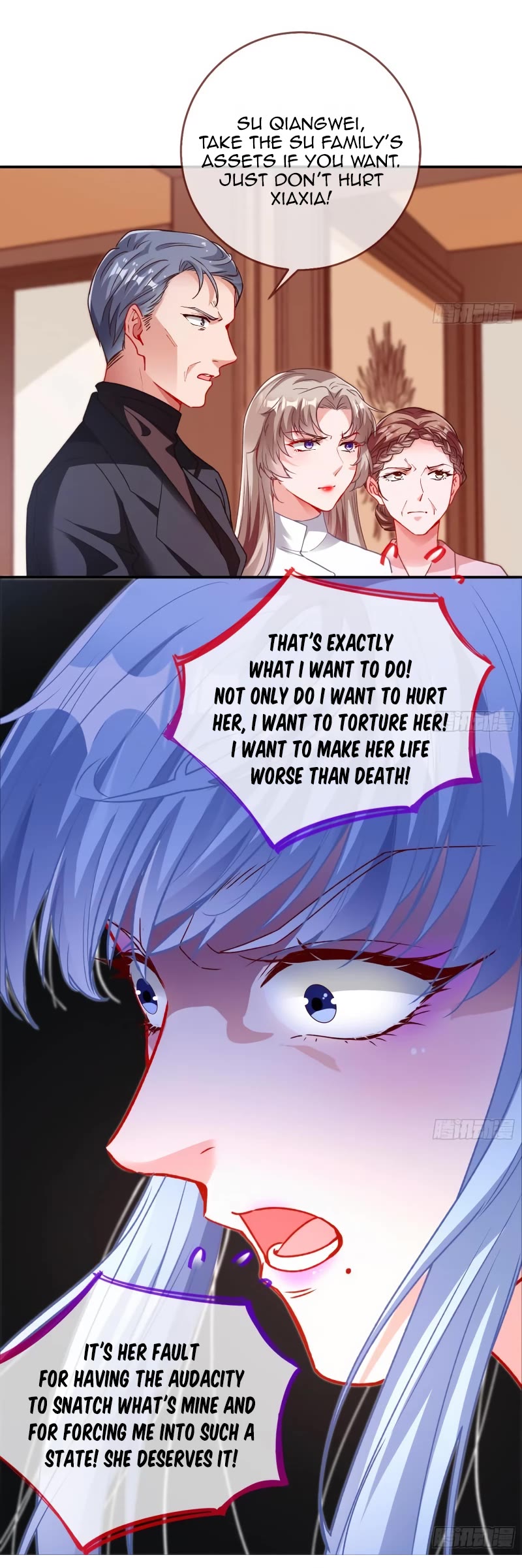 Cheating Men Must Die Chapter 405 page 21 - Chapter 405: The Real Heiress Wants to Make a Comeback - No Way Out