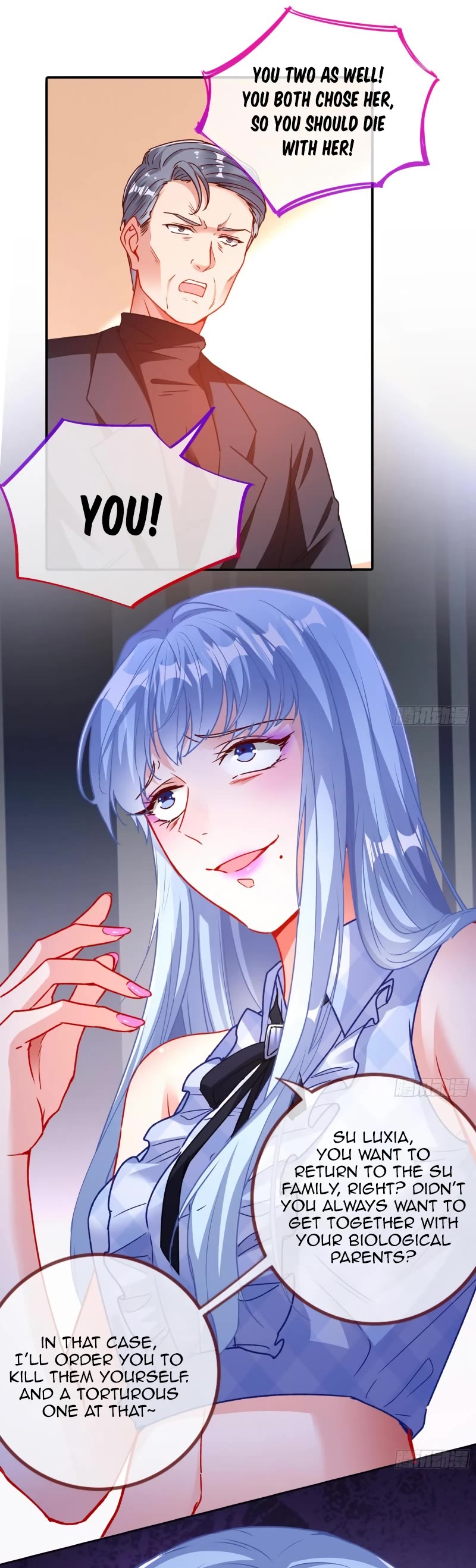 Cheating Men Must Die Chapter 405 page 22 - Chapter 405: The Real Heiress Wants to Make a Comeback - No Way Out
