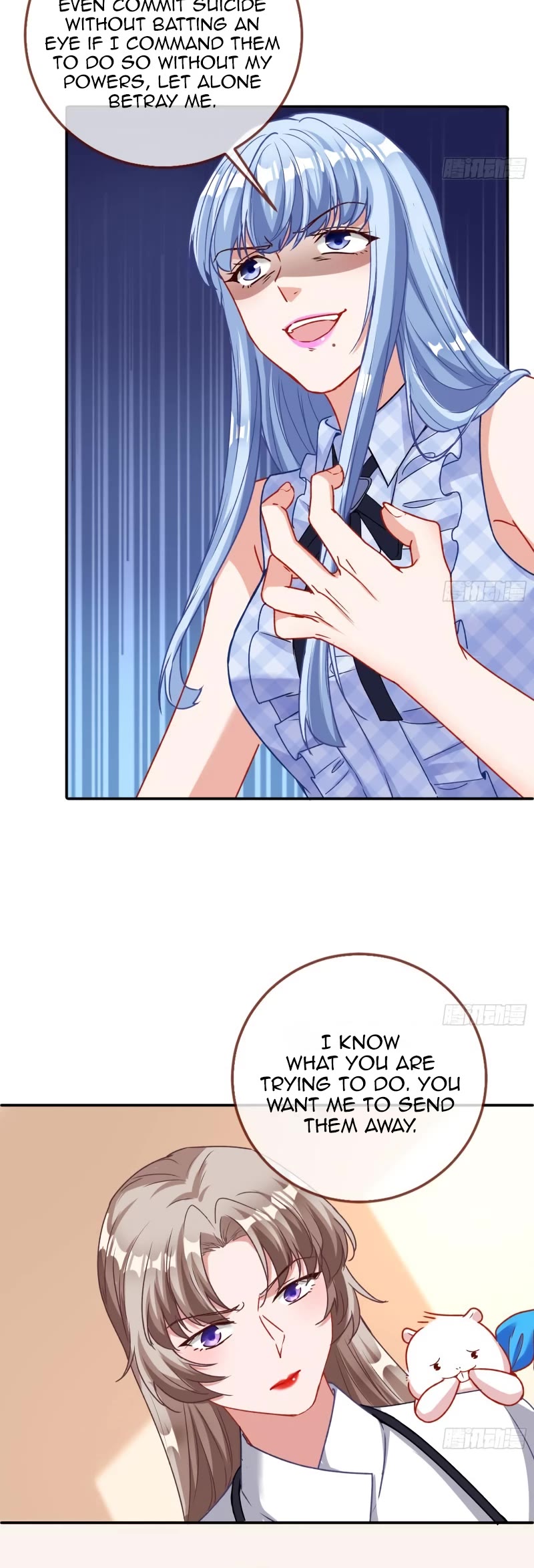 Cheating Men Must Die Chapter 405 page 4 - Chapter 405: The Real Heiress Wants to Make a Comeback - No Way Out